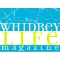 Whidbey Life Magazine Logo