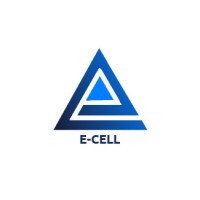 E-Cell ABV- IIITM Gwalior Logo