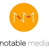 Notable Media Logo