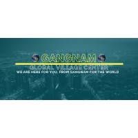 Gangnam Global Village Center Logo