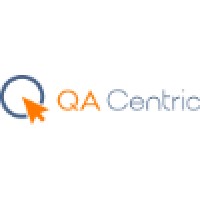 QA Centric Logo