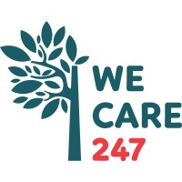 WECARE 247 JSC Logo