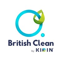 BRITISH CLEAN Logo