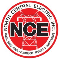 North Central Electric, Inc. Logo
