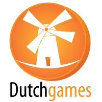 Dutch Games Logo