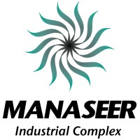 Manaseer Industrial Complex Logo