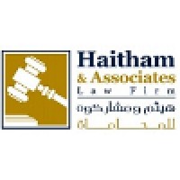 Haitham & associates law firm Logo