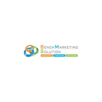 BenchMarketing Solution - Research, Consulting, Cost Saving Logo