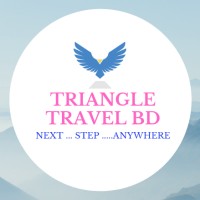 Triangle Travel bd Logo