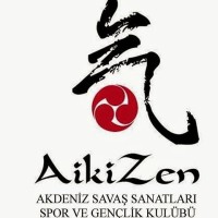 Konyaaltı Aikido Aikizen Dojo Logo