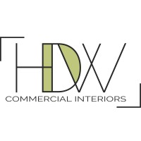 HDW Commercial Interiors Logo