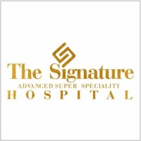 The Signature Hospital Logo