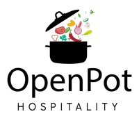 Open Pot Hospitality Logo