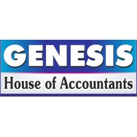 GENESIS House of Accountants Logo