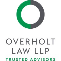 Overholt Law LLP Logo