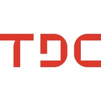 Thammasat Design Center (TDC) Logo