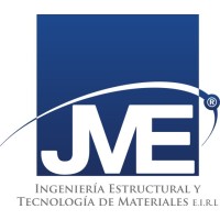JME Ingeniería Estructural y Tecnología de Materiales EIRL Logo