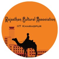 Rajasthan Cultural Association, IIT Kharagpur Logo