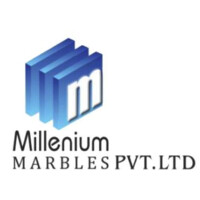 Millenium Marbles Logo