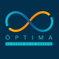 ÓPTIMA CONSULTORES. Logo