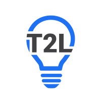 Teach 2 Learn Logo