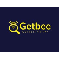 Getbee - Nền tảng tuyển dụng trực tuyến Logo