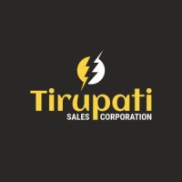 Tirupati Sales Corporation Logo