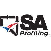 SA Profiling Pty Ltd Logo