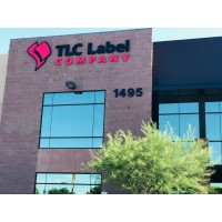 TLC Label Company Logo