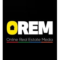Online Real Estate Media Logo