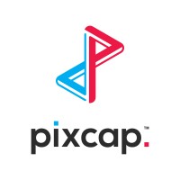 PixCap Logo