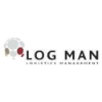 LOG MAN ApS Logo