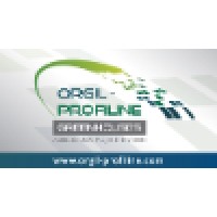 ORGIL-PROFILINE GREENHOUSES Logo