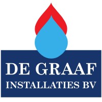 De Graaf Installaties B.V. Logo
