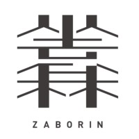 Zaborin 坐忘林 Logo
