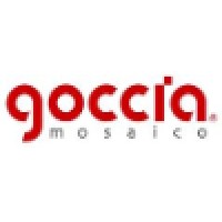 Goccia Mosaico Logo