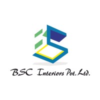 BSC interiors Pvt. Ltd. Logo