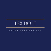 Lex Do It Legal Services LLP Logo