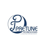 Pretune Technologies Logo