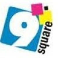 Nine Square Prints I Pvt Ltd Logo