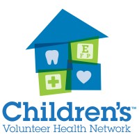 Childrens Volunteer Health Network (CVHN) Logo