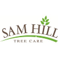 Sam Hill Tree Care Logo
