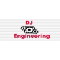 DJ Engineering Inc. Logo