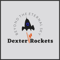 Dexter Rockets Logo