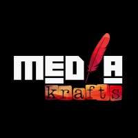 MediaKrafts Logo
