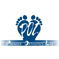 Premier Orthotics Lab Logo
