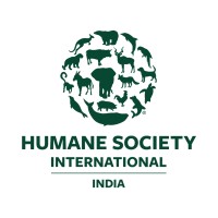 Humane Society International India Logo