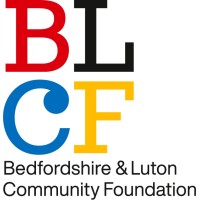 Bedfordshire and Luton Community Foundation Logo