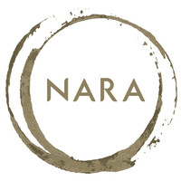 Nara Desert Escape Logo
