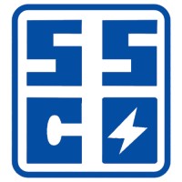 SSC Control Pvt. Ltd. Logo
